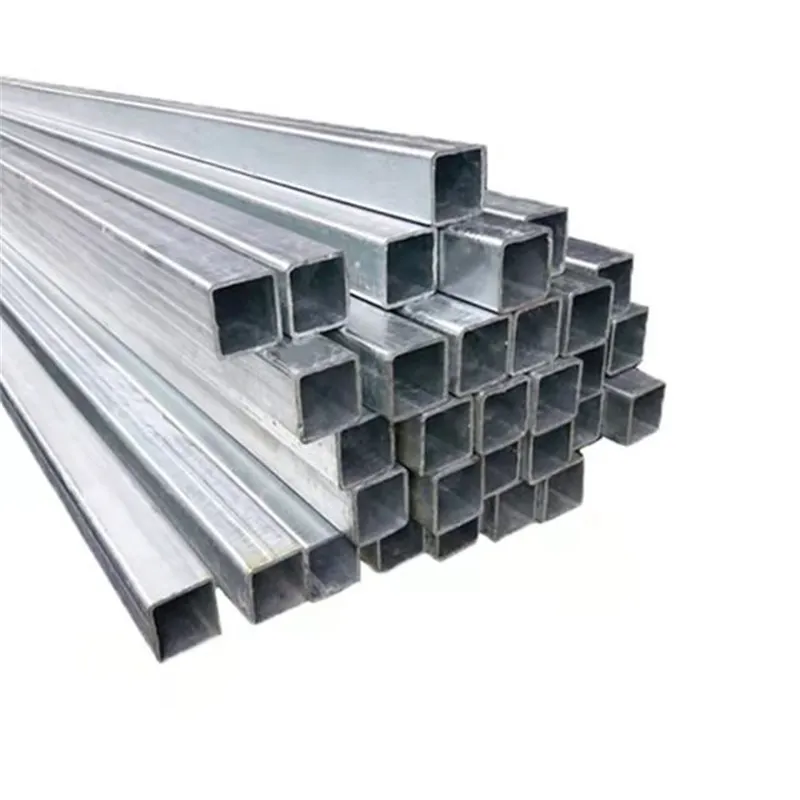 Wholesale Prices Steel Square Tube Rectangular Tube And Square Tube